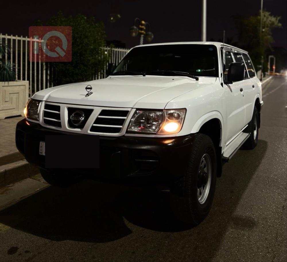 نيسان باترول سفاري